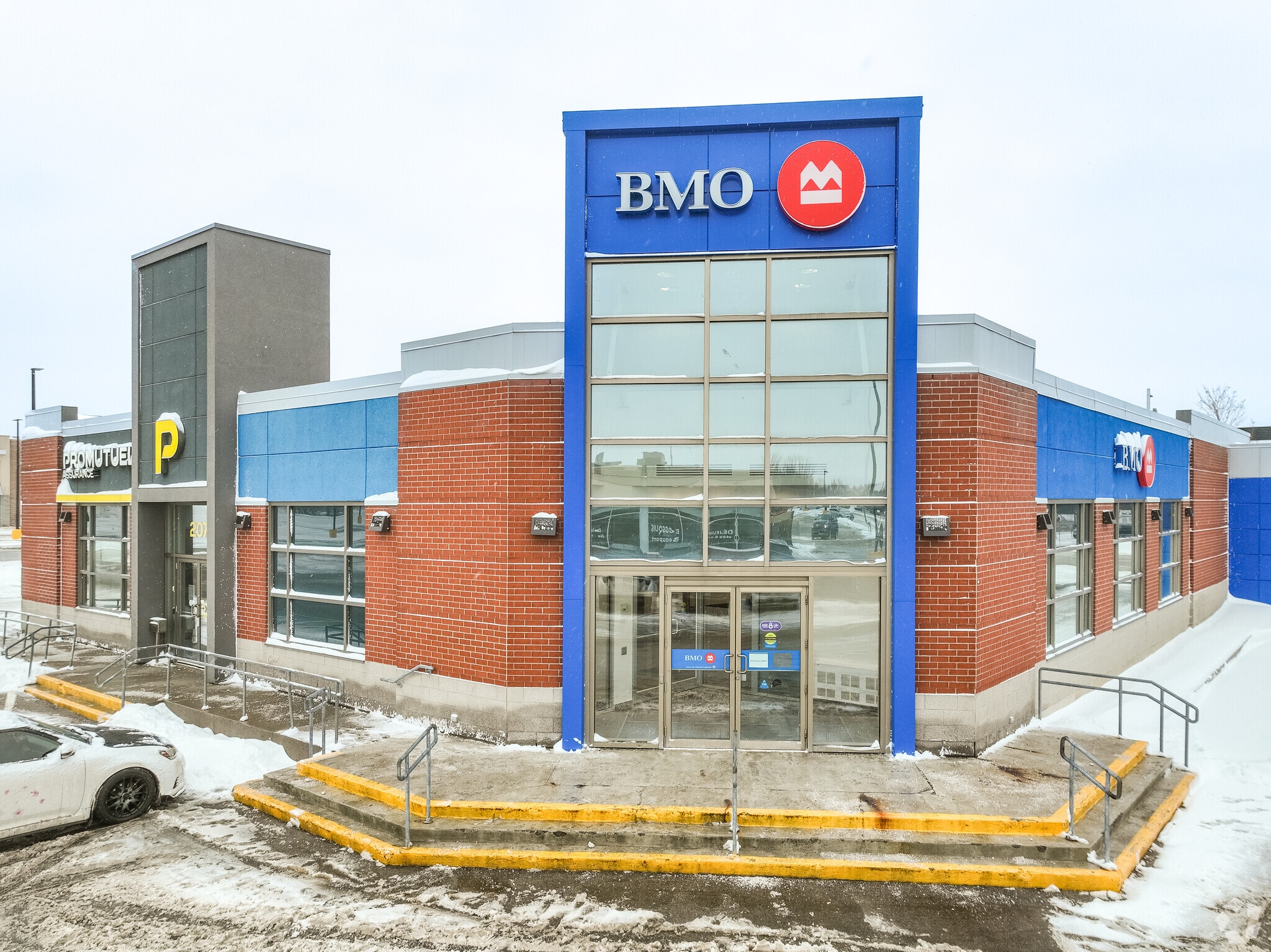 207 Av Joseph-Casavant, Québec, QC for lease Primary Photo- Image 1 of 4