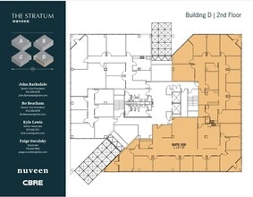 11044 Research Blvd, Austin, TX for lease Floor Plan- Image 1 of 1