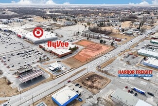 More details for 1101 E Army Post Rd, Des Moines, IA - Land for Sale