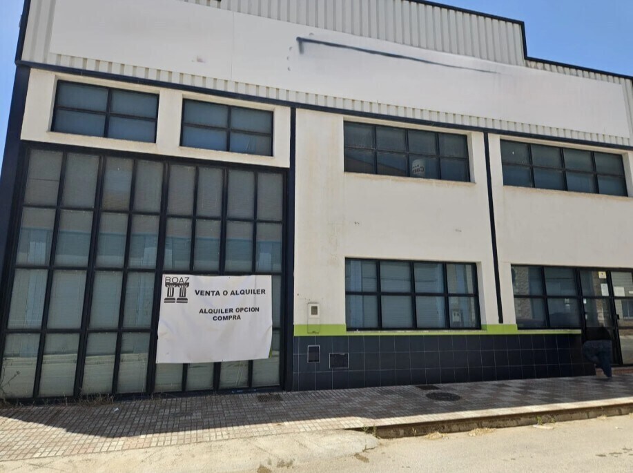 Industrial in Bailén, Jaén for sale Primary Photo- Image 1 of 2