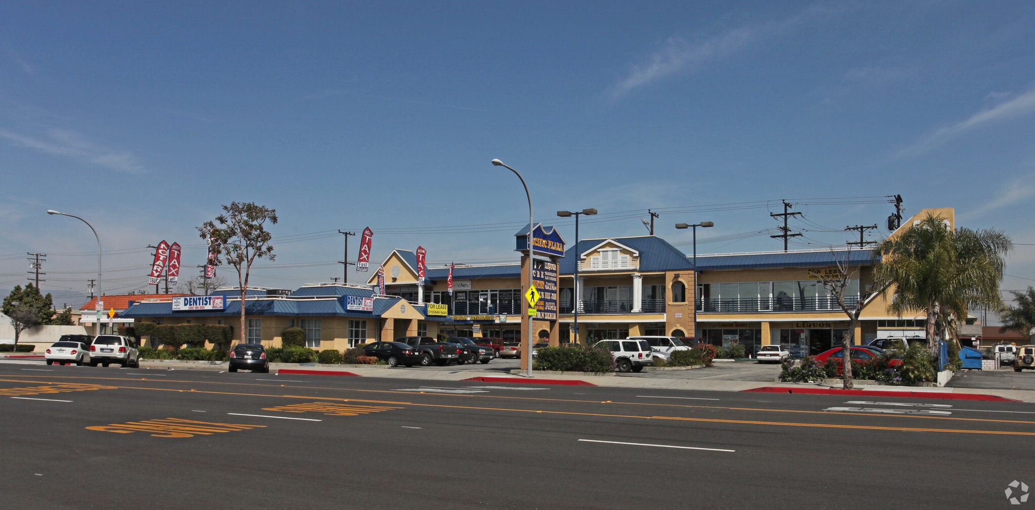5600-5610 Pacific Blvd, Huntington Park, CA for lease Primary Photo- Image 1 of 9