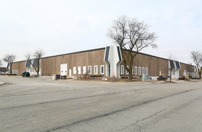 Plus de détails pour 2100 Lively Blvd, Elk Grove Village, IL - Industriel à louer