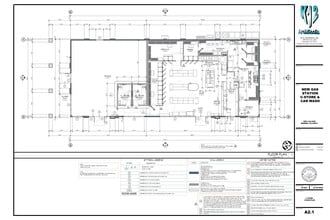 3001 2nd Ave, Marina, CA for lease Floor Plan- Image 2 of 4