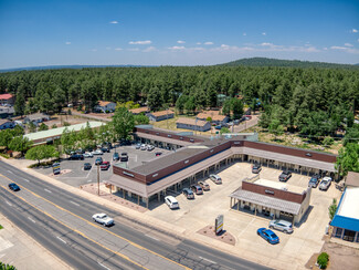 More details for 1450 E White Mountain Blvd, Pinetop, AZ - Retail for Sale