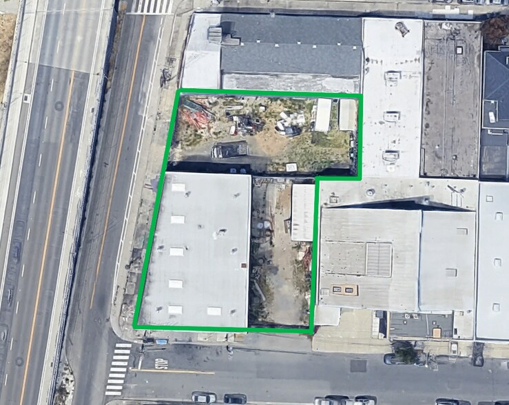 600 29th Ave, Oakland, CA à vendre - Photo du bâtiment - Image 2 de 4