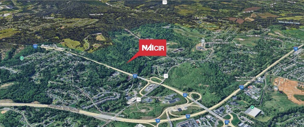 0 YMCA Dr, New Cumberland, PA for sale - Building Photo - Image 1 of 2