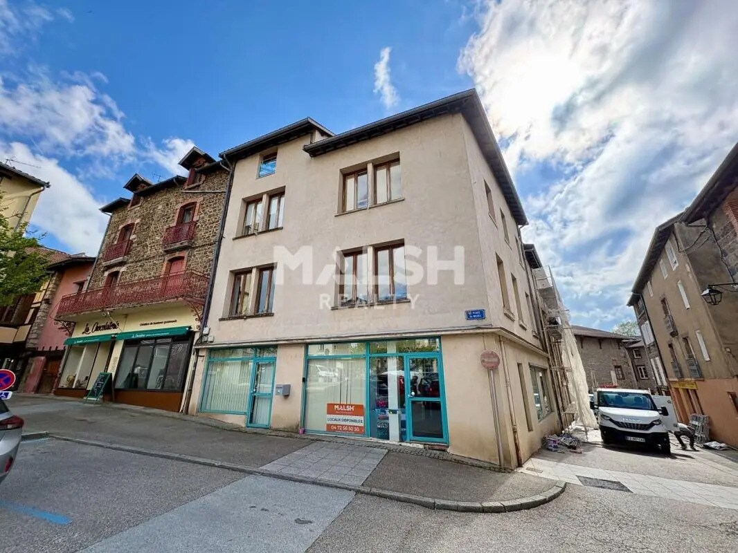 Office in Saint-Symphorien-sur-Coise for sale Building Photo- Image 1 of 18
