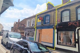 Plus de détails pour 99 High St, Andover - Commerce de détail à louer