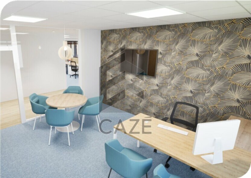 Office in Mérignac for lease - Interior Photo - Image 3 of 5
