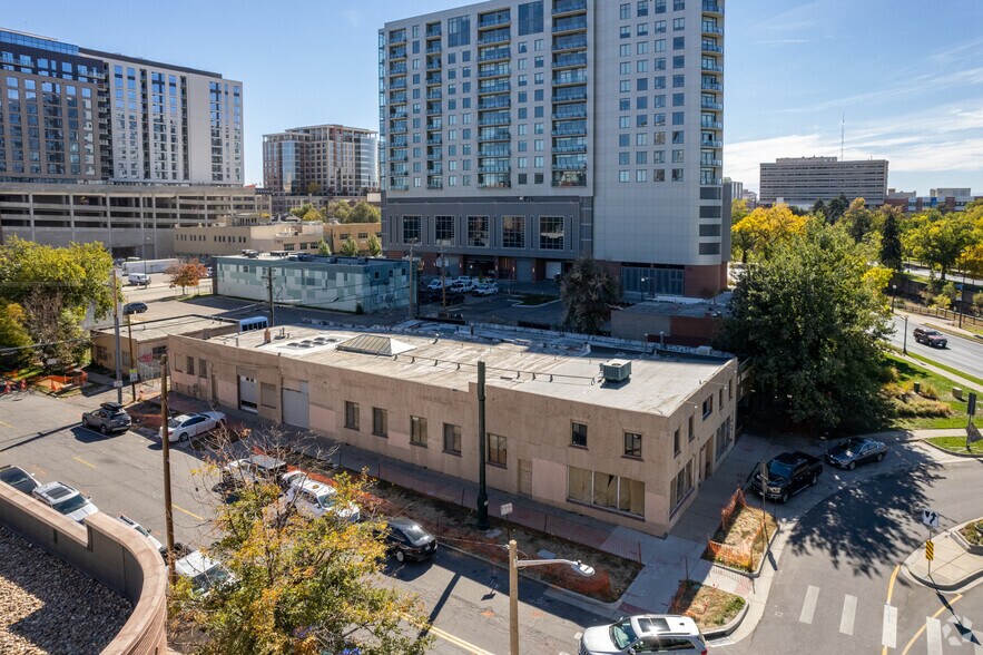 990 N Cherokee St, Denver, CO à louer - Photo du bâtiment - Image 2 de 22
