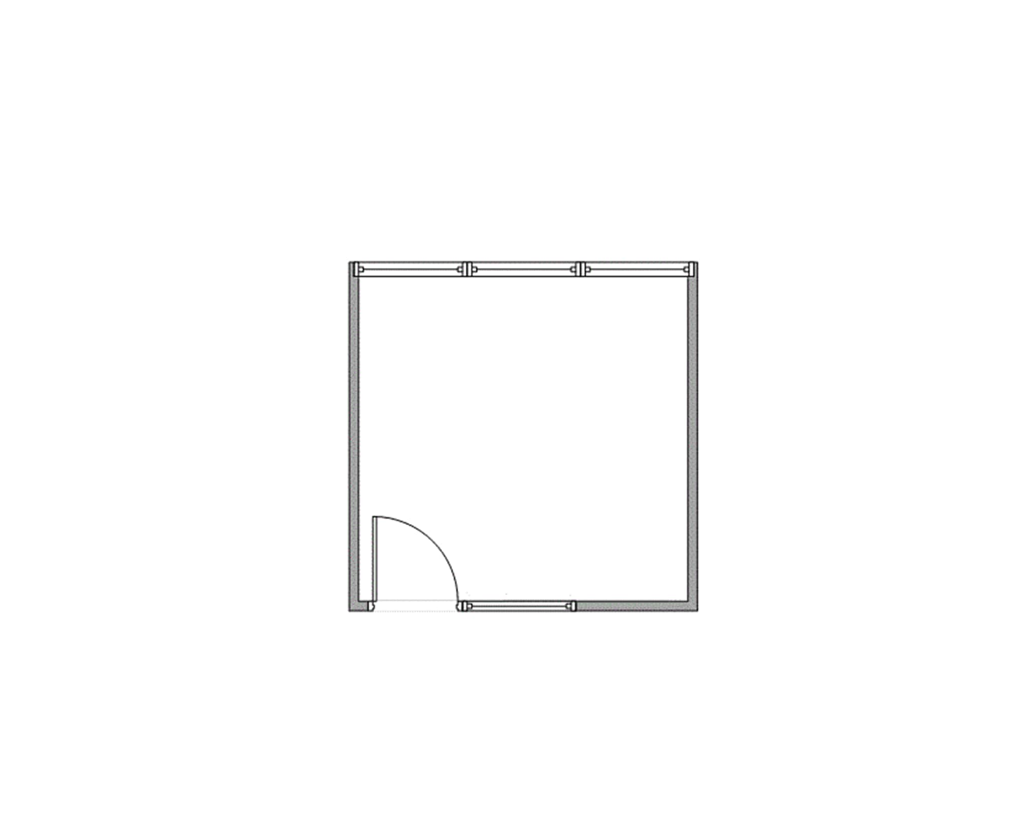 16770 Imperial Valley Dr, Houston, TX for lease Floor Plan- Image 1 of 1