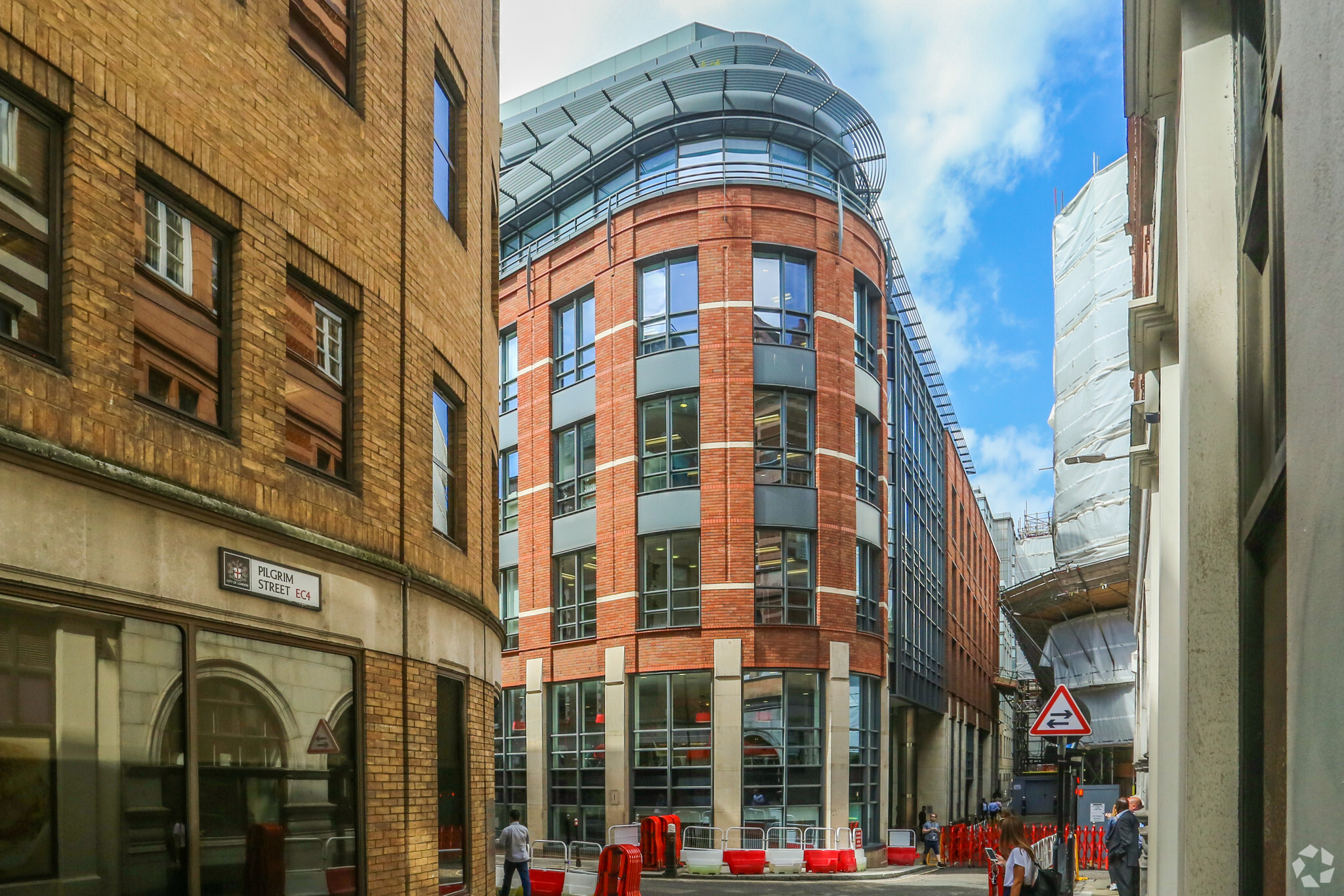 11 Pilgrim St, London for lease Building Photo- Image 1 of 7