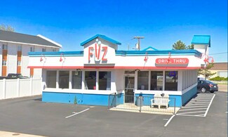 Plus de détails pour 820 S Main St, Cedar City, UT - Commerce de détail à vendre