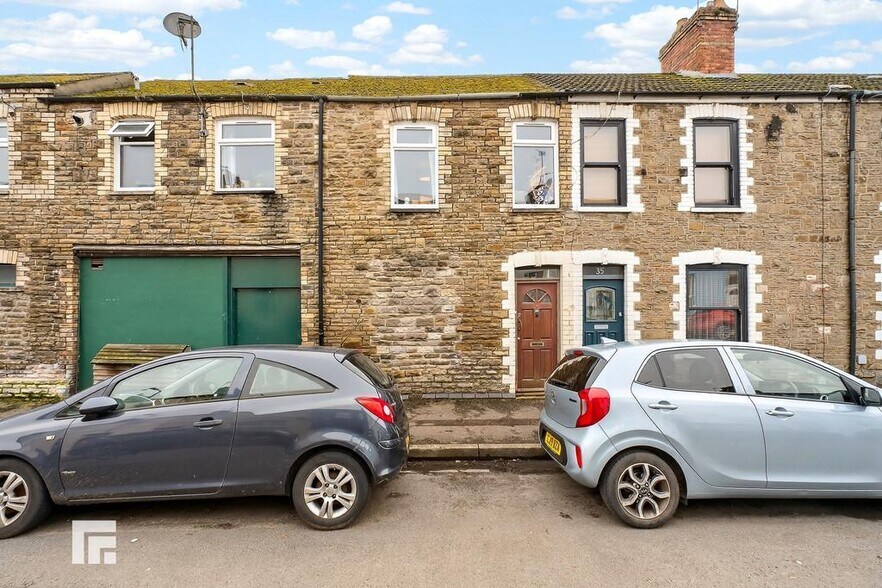 115 Severn Grove, Cardiff à vendre - Photo du bâtiment - Image 3 de 18