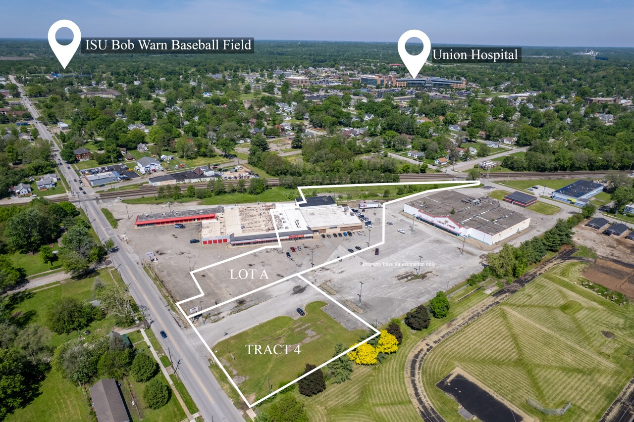 1160 Locust St, Terre Haute, IN for sale Primary Photo- Image 1 of 1