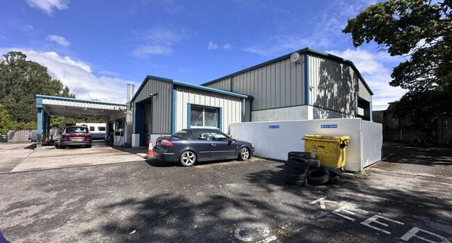 Plus de détails pour Newton Rd, Littlehempston - Commerce de détail à louer