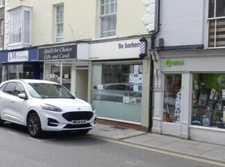 Plus de détails pour 9 High St, Malmesbury - Commerce de détail à louer