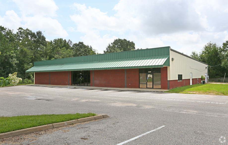 2865 Hartford Hwy, Dothan, AL for sale - Primary Photo - Image 1 of 1