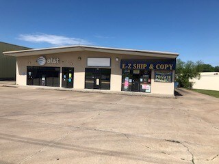 1526 N Harrison St, Shawnee, OK à louer - Photo du bâtiment - Image 3 de 4