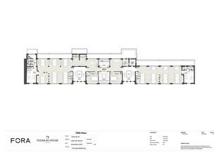 131-151 Great Titchfield St, London à louer Plan de site- Image 1 de 1