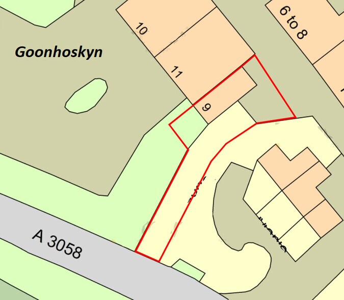 Goonhoskyn Farm, Newquay à louer - Photo du bâtiment - Image 1 de 3