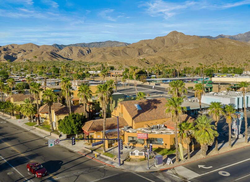 68487 E Palm Canyon Dr, Cathedral City, CA à louer - Photo du bâtiment - Image 2 de 17