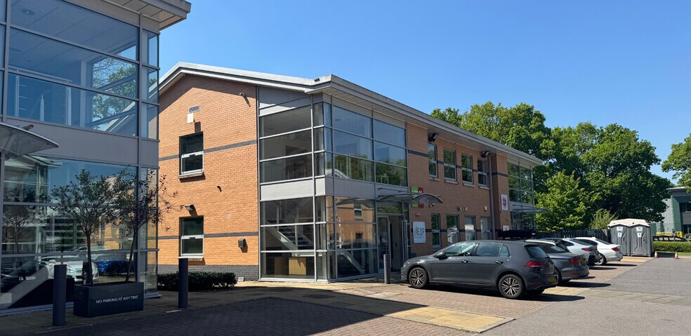 Off Whiteley Way, Fareham à louer - Photo du bâtiment - Image 2 de 2