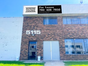 9730-9738 51st Ave NW, Edmonton, AB for lease Building Photo- Image 2 of 5