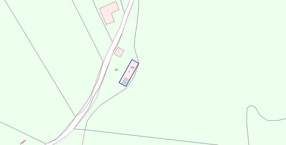 Cortijo, Castril, Granada for sale - Floor Plan - Image 3 of 3