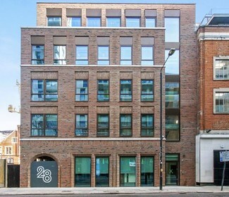 Plus de détails pour 28 Commercial St, Londres - Bureau à vendre