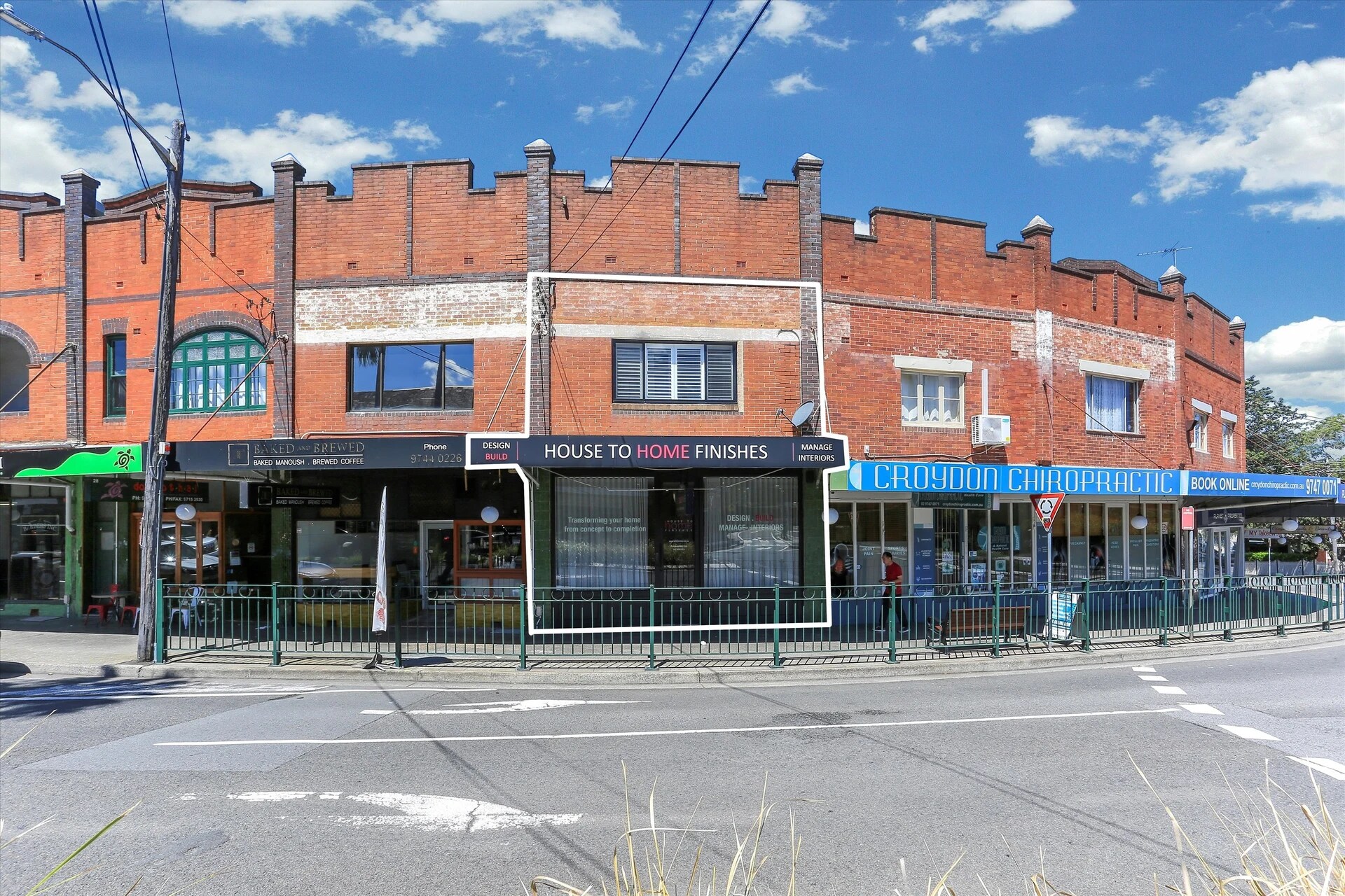 32 The Strand, Croydon for lease Building Photo- Image 1 of 4