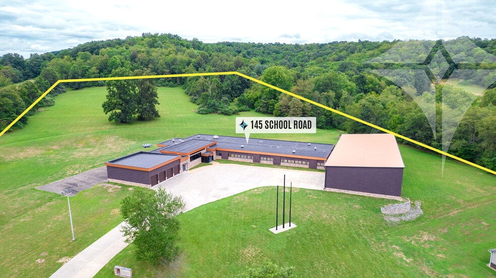 145 School Rd, Mount Morris, PA for sale - Building Photo - Image 3 of 102