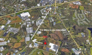 More details for Whites Kennel Road, Burlington, NC - Land for Sale