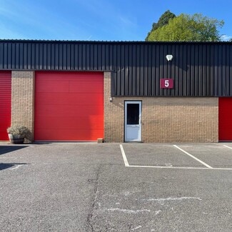 Plus de détails pour Worcester Rd, Chipping Norton - Industriel à louer