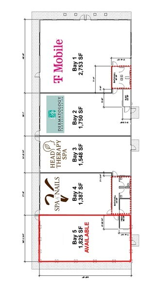 15175 Edgewood Dr, Baxter, MN à louer - Photo du bâtiment - Image 3 de 5