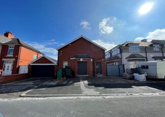 Plus de détails pour 64 Cornwall Ave, Blackpool - Industriel à vendre