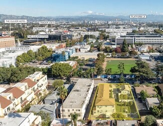 Plus de détails pour 4061 Irving Pl, Culver City, CA - Multi-résidentiel à vendre