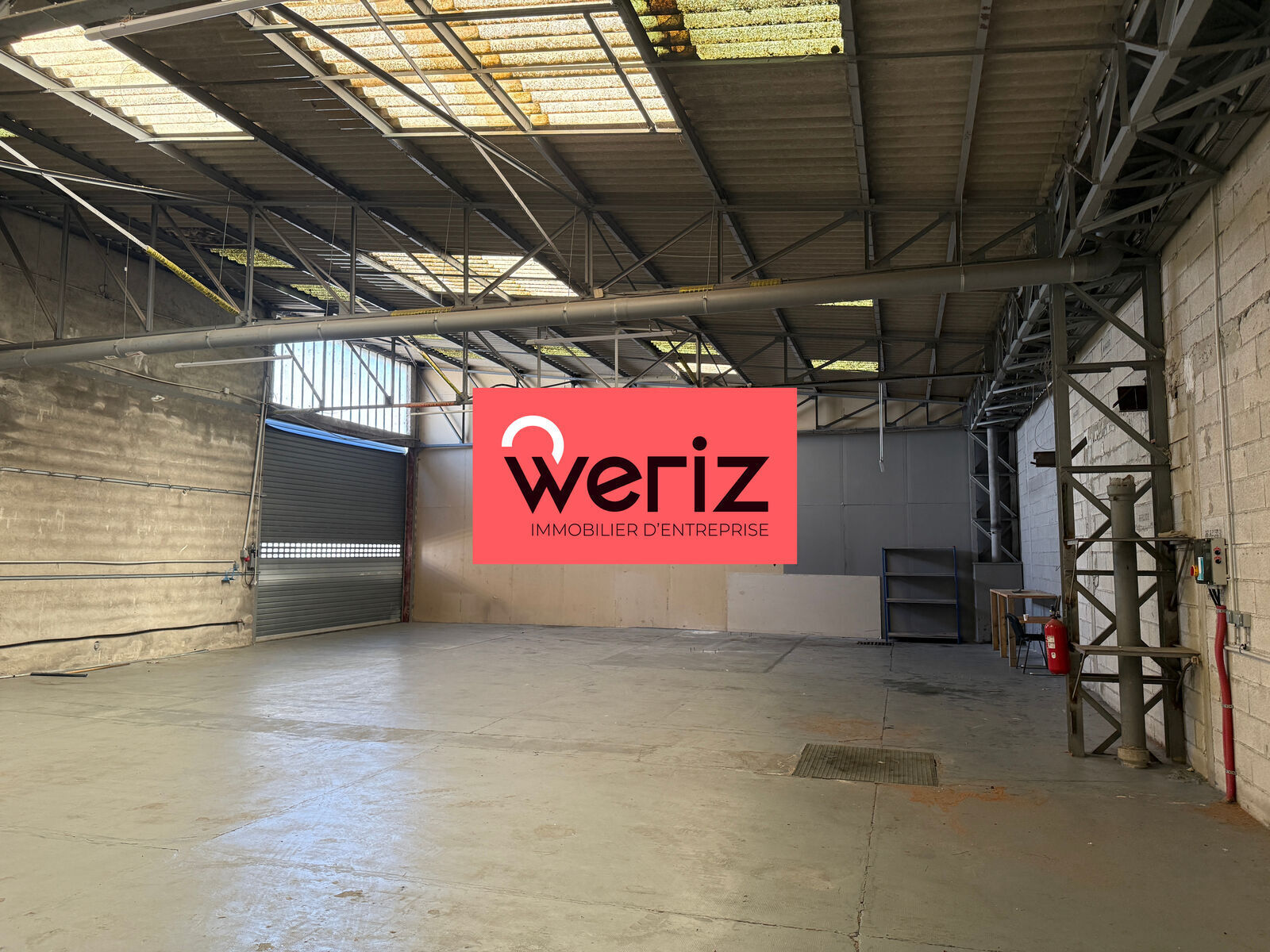 Industrial in Rousset for lease Building Photo- Image 1 of 16