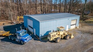 Plus de détails pour 102 E Moorestown Rd, Wind Gap, PA - Industriel à vendre