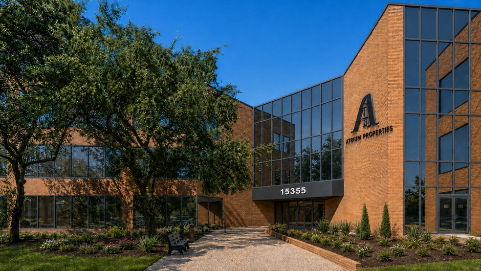 15355 Vantage Pky W, Houston, TX for lease - Building Photo - Image 1 of 8