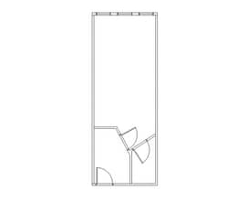6825 E Tennessee Ave, Denver, CO à louer Plan d’étage- Image 1 de 1