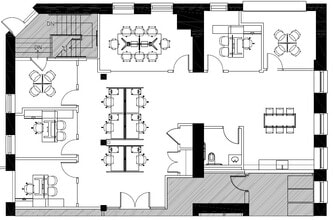 212 W Superior St, Chicago, IL for lease Floor Plan- Image 1 of 8