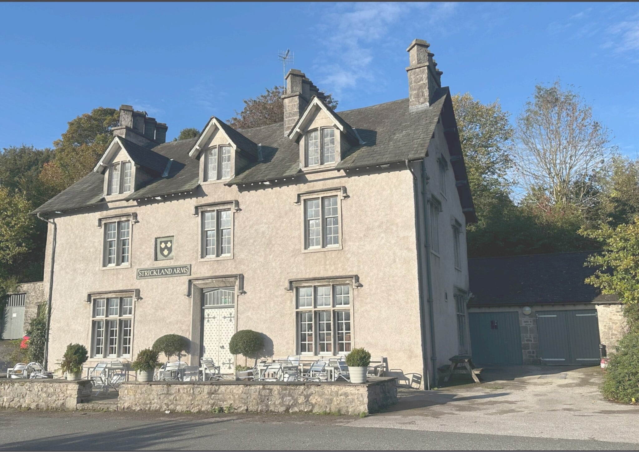 2 Fellside Cottages, Kendal for lease Building Photo- Image 1 of 8