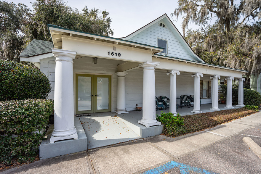 1619 Paris Ave, Port Royal, SC à vendre - Photo du bâtiment - Image 1 de 1