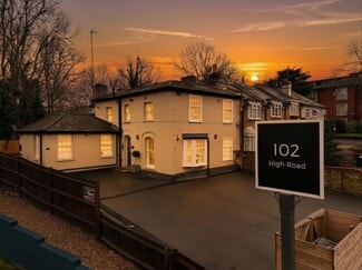 More details for 102 High Rd, Chigwell - Office for Sale