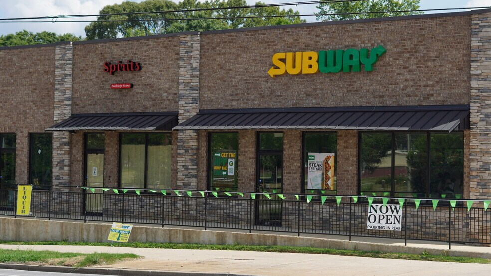 1219 Carraway Blvd, Birmingham, AL à vendre - Photo du bâtiment - Image 2 de 6