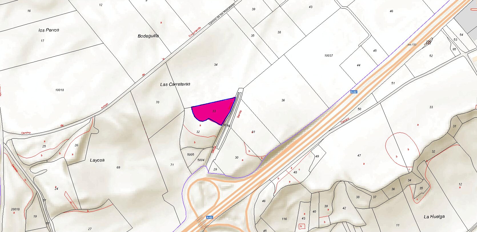 Carretera de Burgos Portugal, 33, Simancas, Valladolid for sale Floor Plan- Image 1 of 26