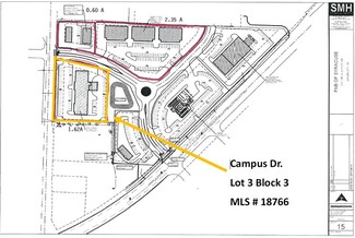 More details for 0 Campus Dr, Garden City, KS - Land for Sale