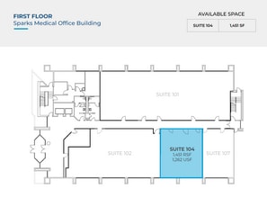 2385 E Prater Way, Sparks, NV for lease Building Photo- Image 1 of 1