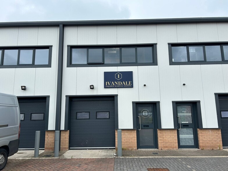 Thompson Rd, Blackpool for lease - Building Photo - Image 2 of 2